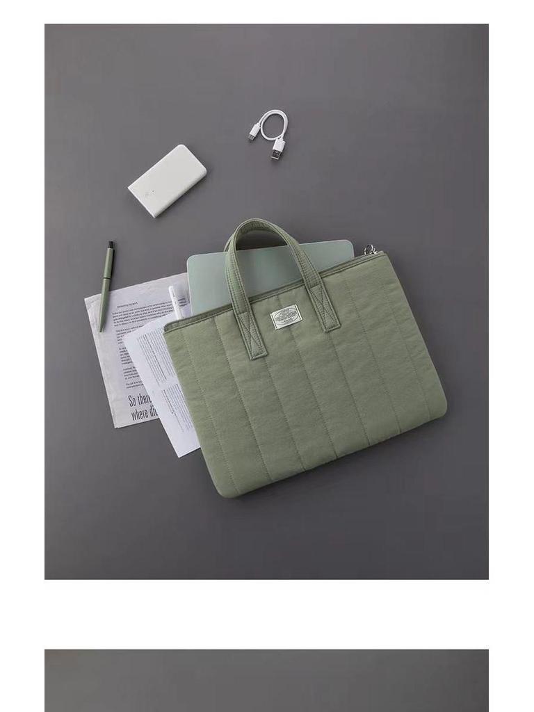 11" iPad Pro Soft Shockproof Keyboard Bag & 13" Laptop Sleeve