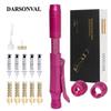 High Pressure Hyaluron Acid Pen Anti Wrinkle Lip Injection Hyaluron Gun Face Atomizer For Tattoo Tip Hyaluron Pen