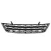 Front Bumper Lower Grille 20983791 Electroplated Frame Black Strip Scratch Proof Weather Resistant L