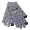 Winter Gloves for Women Elastic Touch Screen Warm Gloves Thermal Knit Fleece Lined Gloves for Cold Weather