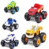 Flame and Monster Machine Toy Car, Truck Crushing Car, Including Flame Toy Giant Machine Birthday Gift
