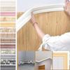 Wall Trim Line Sticker Wall Sticker Decorative Moulding Strips Home Decoration