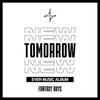 FANTASY BOYS 1st Mini Album - NEW TOMORROW (EVER MUSIC ALBUM VER.)