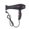 High Power Hair Dryer Blue Light Cold And Wind Adjustable Salon Style Home Use Electric Blow Dryer