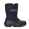 Columbia Snow and with Powderbug Snowlite and Boots, Kids' Juniors' Youth, Velcro, Strap, Waterproof, Warm, Boa, Logo, Snowlite-k