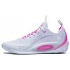 Wade 808 2 White Pink Men Sneakers ABPS037-7