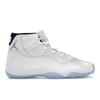 Air 11 Retro Legend Blue / Columbia 2024 Men Sneakers White Black CT8012-104