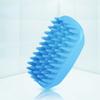 Pet Bath Brush Rubber Comb Hair Removal Brush Pet Dog Cat Grooming Cleaning Glove Massage Pet Supplies