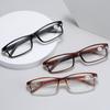 Women Small Frame Reading Glasses Lightweight Reading Eyeglasses For Man Presbyopia Glasses High Definition Anti Blue Light Lenses