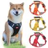 No Pull Dog Vest Harness for Small Medium Large Dog Adjustable Reflective Chest Strap Puppy Walking Shiba Inu Chihuahua French Bulldog Pet Accessories