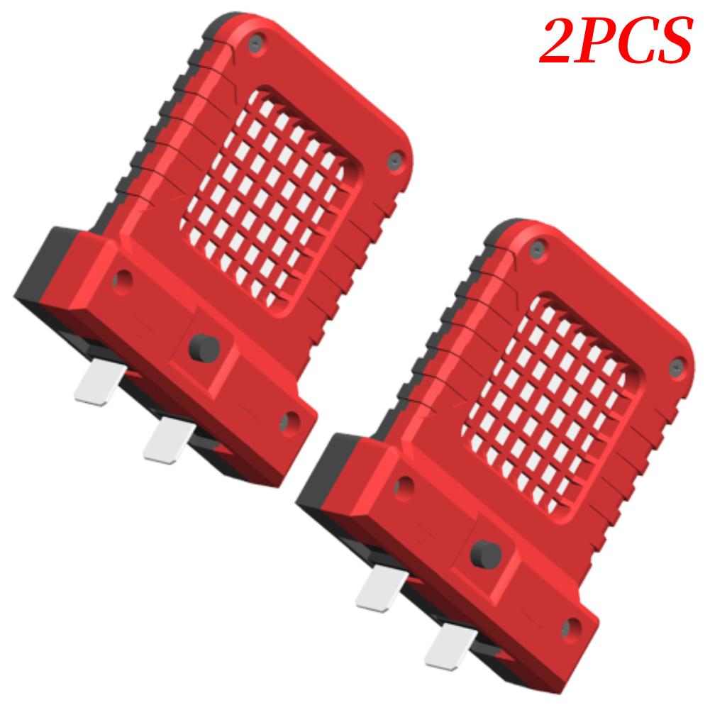 Power Tool Accessories LED Work Light for Makita for Milwaukee for Dewalt for Bosch for Dayi Lomvum Zhipu 18V-21V Li-ion Battery