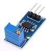 Practical Ne555 Frequency Adjustable Pulse Generator Module