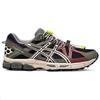 Asics Gel-Kahana 8 Comfortable Versatile Fabric Synthetic Leather Durable Breathable Rebound Low-Top Casual Trail Running Shoes 1011B828-400