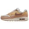 Air Max 1 SE GS Light Bone Hemp Kids Sneakers Tan Smokey-Mauve FZ5530-020