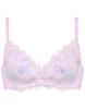 Bra Beautiful Plump Neat Wireless Bra BRB421 SP D65 [Wacoal] Non-wired [SUHADA ONE] Cleavage, Décolleté, Underarms, Women's