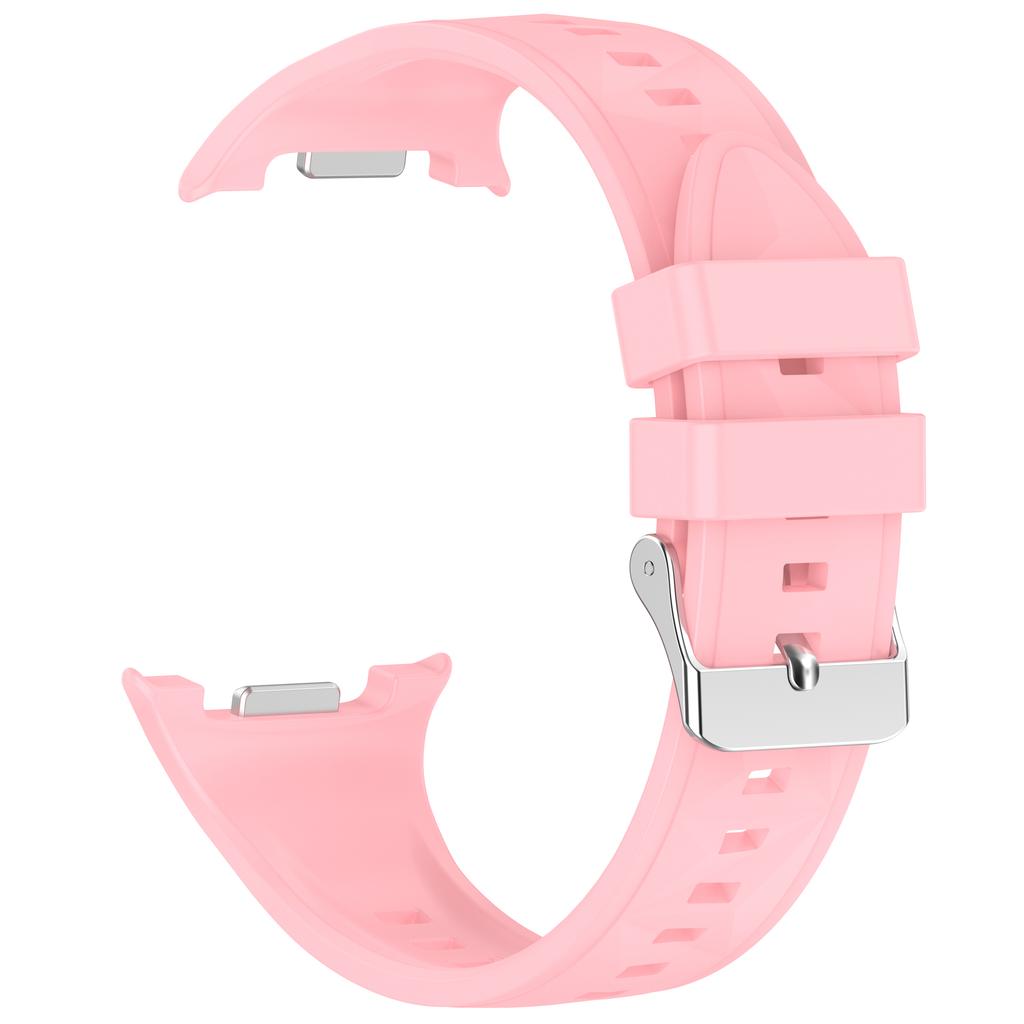 Silicone Band for Samsung Galaxy Watch 8 Smart Band for Galaxy Watch 40/44mm Watch 8 Classic/40 44mm Classic Accessories Strap