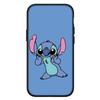 Cover for iPhone 15 14 Xiaomi Redmi Note 13 12 11 Pro Max X 8 7 9 XR Samsung Galaxy S24 S23 A05 OPPO A15 Huawei Lilo Anime Blue Stitch Pink Phone Case
