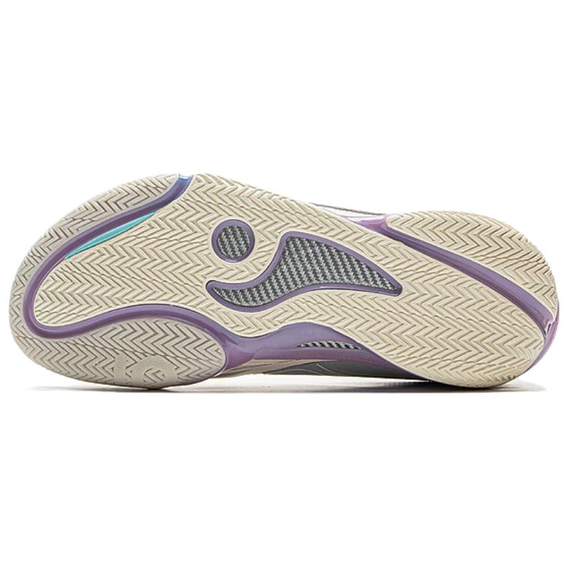 Li-Ning Way of Wade 808 5 Ultra Cotton Candy Men Sneakers White ABAV015-4