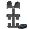 ZUNDUO 3D Floor Mats for Honda New Freed GT Series Exclusive Floor Mats 3D Waterproof Mats Freed GT5 GT6 GT7 GT8 June 2024 Current Model TPE Material