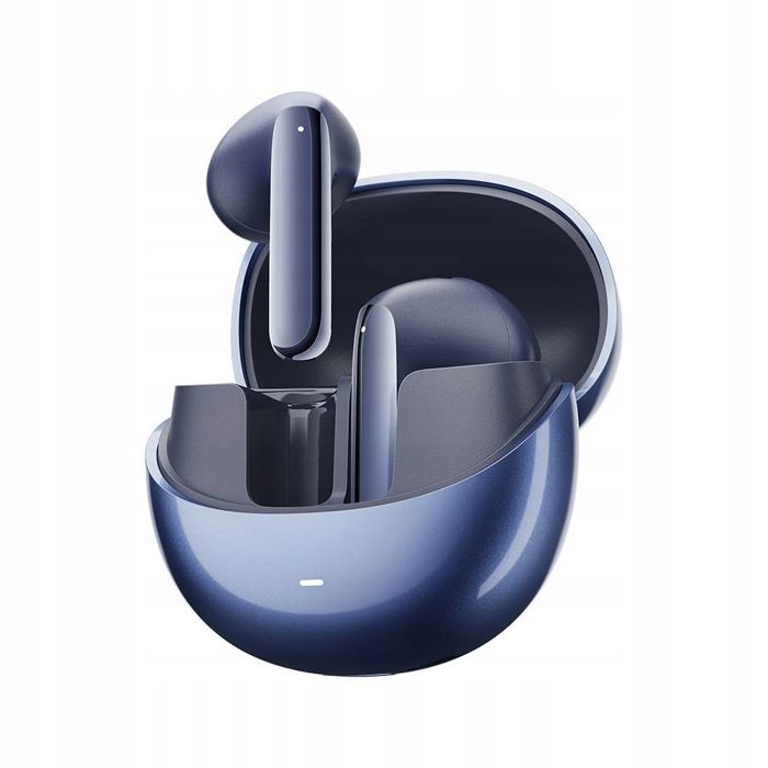 Casque sans fil - QCY - Ailybuds Pro+ - Réduction du bruit active - Bluetooth 5.3 - IPX5