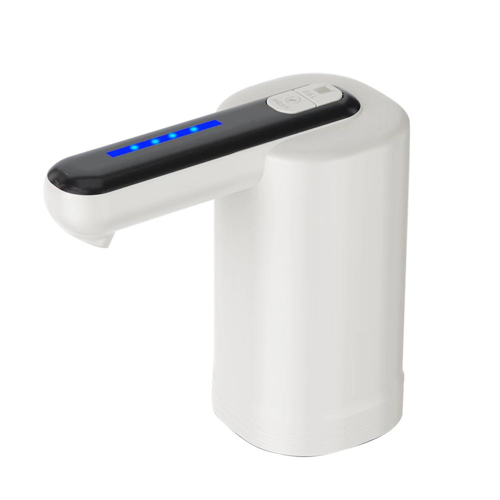 Automatic Electric Water Gallon Pump Drink Dispenser Electric Magic Tap Water Bottle Pump USB Desktop Rechargeable Water Pump