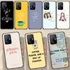 Gilmore Girls For POCO X4 Pro F4 GT F1 F3 M3 M4 X3 Pro Phone Case For Xiaomi 11T Pro 12 X 11 Lite Cover