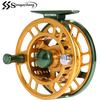SOUGAYILANG Fly Fishing Reel 5/6WT Fly Reel Aluminum Fly Fishing Reels Fishing Wheel Fishing Tackle