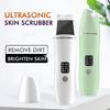 Ultrasonic Facial Cleansing Device with Ion Skin Scraper for Blackheads and Pores