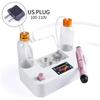 Portable Spray Water Injection Hydro Jet Beauty Machine Blackhead Clean Skin Rejuvenation Oxygen Facial Care Tools