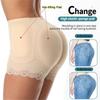 Summer Sexy Women Panties Fake Ass Hip Butt Lifter Shapers Control Panties Padded Slimming Underwear Plus Size XXS-6XL