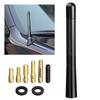 Replacement for Bingfu Car Radio Stereo Antenna Mast Carbon Fiber Truck Universal Antenna