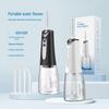 Multifunctional Portable Electric Water Flosser Toothbrush with High-Frequency Pulse for Optimal Oral Cleaning