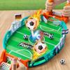Mini Tabletop Football Foosball Desktop Sport Board Game Social Skills Toy for Rooms