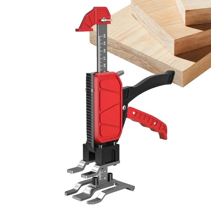 Hand Crank Lift Jack for Furniture & Cabinetry - 200kg Heavy Duty Manual Jack (Durable, Easy Operation)