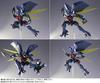 BANDAI ROBOT Spirits Side AB Viales "Aura Warrior Dunbine" (Tamashii Web Shop Exclusive)
