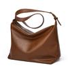 Autumn and Winter Crossbody Bag Tote Bag Women's Bag Single Shoulder Cloud Large Capacity Commuter Underarm Bag