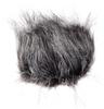 Zoom Hairy Windscreen WSU-1 Black