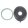 Pot Lid for TM31 Blender Mix Pot Cover with Sealed Gasket Blender Lid Replacement Parts