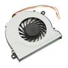 Laptop CPU Cooling Fan 3 Pin Replacement CPU Cooling Fan for Dell Inspiron 5557 5447 5542 5543 5545