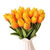 10Pcs/Set Artificial Tulip Flowers Home Prop
