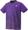 Short Sleeve Game Shirt Purple Size S (Fit Style), (039),