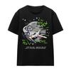 STAR WARS Unisex Adult Pew Pew X-Wing T-Shirt