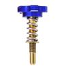 Multifunction Carburetor Idle Screw Easy To Adjust Idle Screw Idle Control Screw Suitable for PWK Precisions Engine Tuning