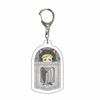 Attack On Titan Acrylic Keychain Pendant - Creative Anime Jewelry Gift