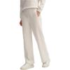 New FILA Casual Pants Women's Snow White F11W513602FIV