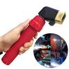400A Twist Type Brass Electrode Holder Heavy Duty Clamp Welding Machine