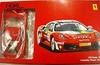 Модель Fujimi Ferrari F430 Challenge Senna Технические характеристики 1/24 RS-SP