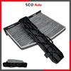 Carbon Filter for Superb for Passat Pollen Filter Cover for Jetta Cabin Filter Cap for Octavia for Golf 1K1819653 1K1819653A 1K1819653B 561819422