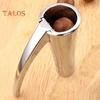 Nut Cracker Reusable Widely Use Zinc Alloy Novel Durable Multifunctional Walnut Clamp for Families