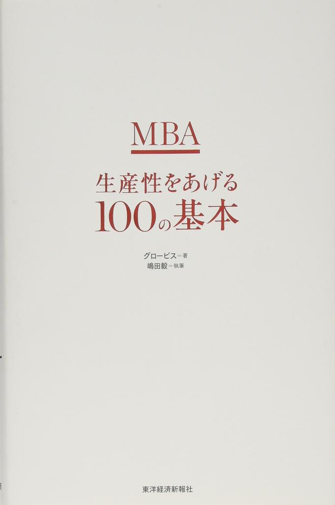100 Tips for Improving MBA Productivity